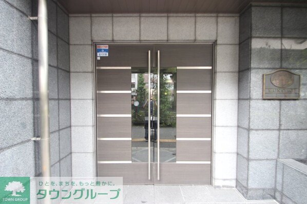 メインステージ上野の物件内観写真